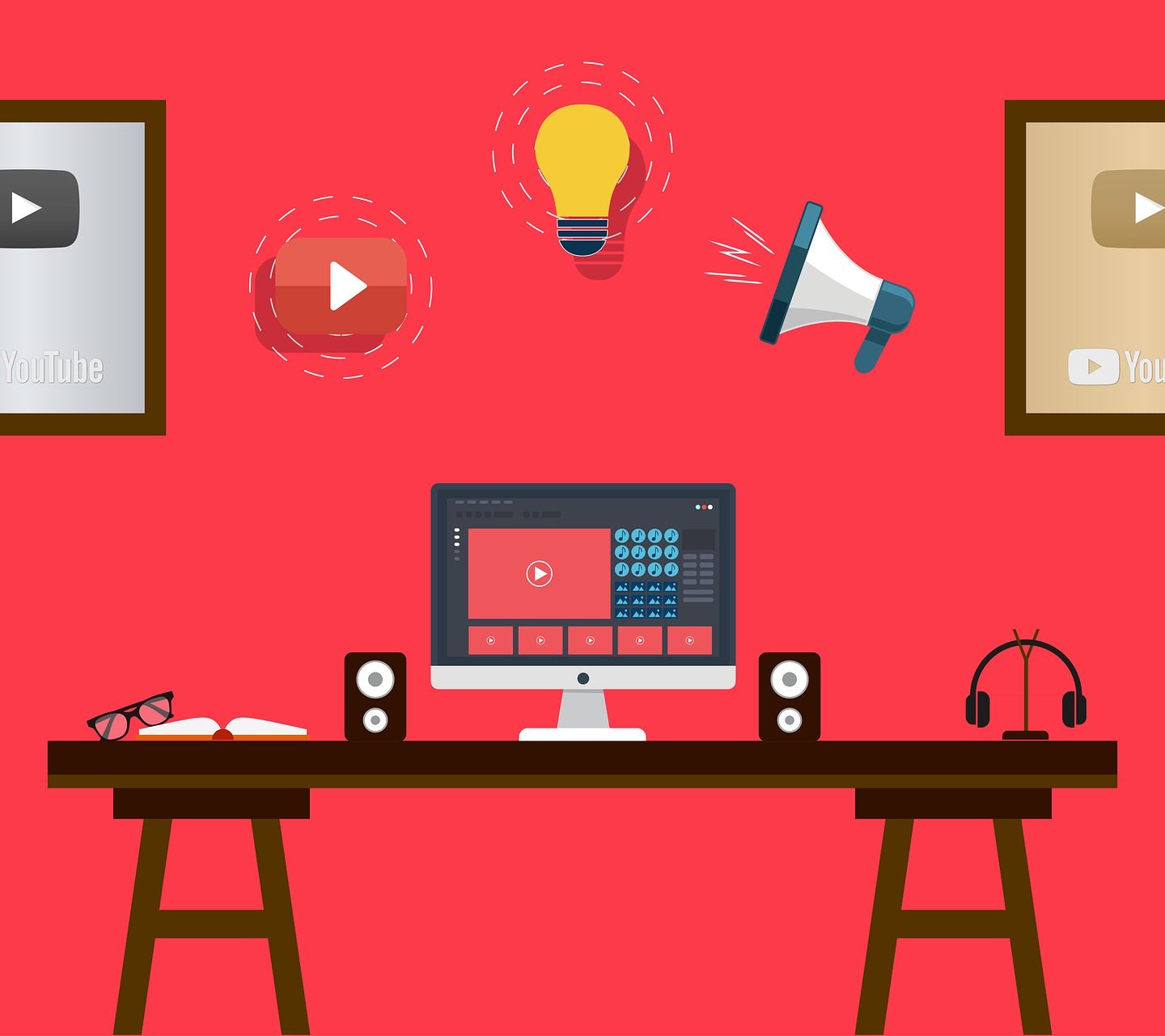 Know This About Video Production To Make It Big On YouTube YouTube