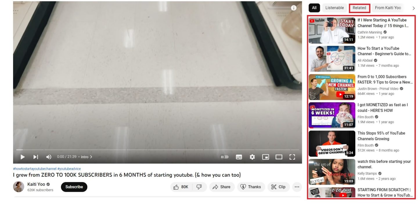 How to Get Your Video Featured on the YouTube Homepage – Youtube Hacks ...