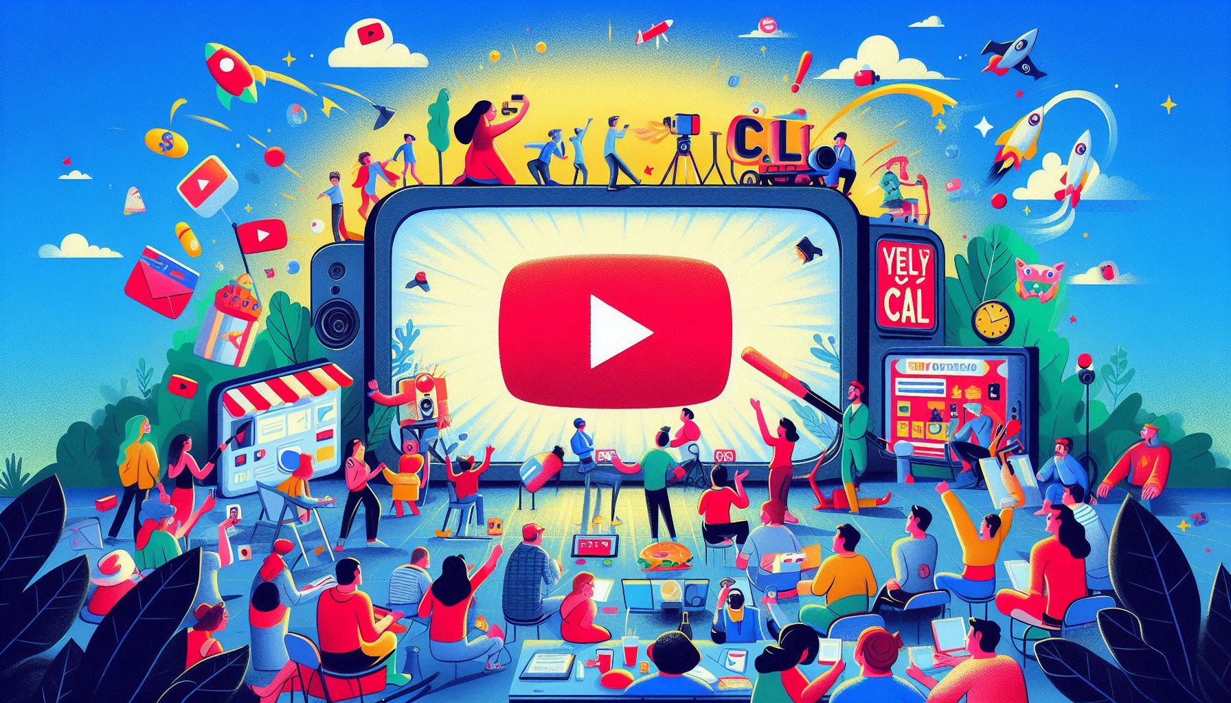 YouTube’s New Open Call: The Future of Brand-Creator Partnerships
