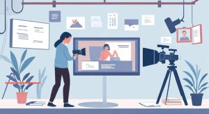 Competitive research on youtube