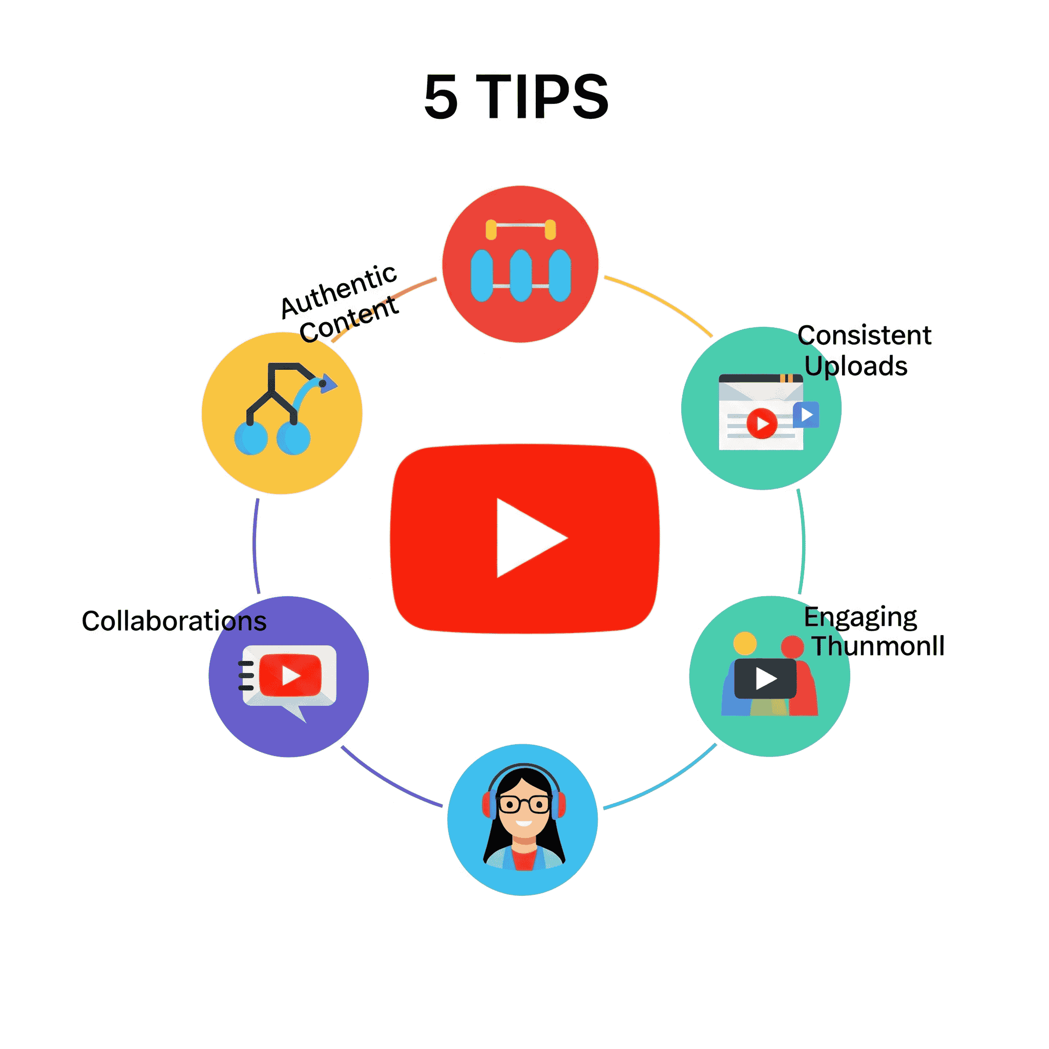 Top 5 Ways to Make Your YouTube Channel ‘Original’ Under the New Rules