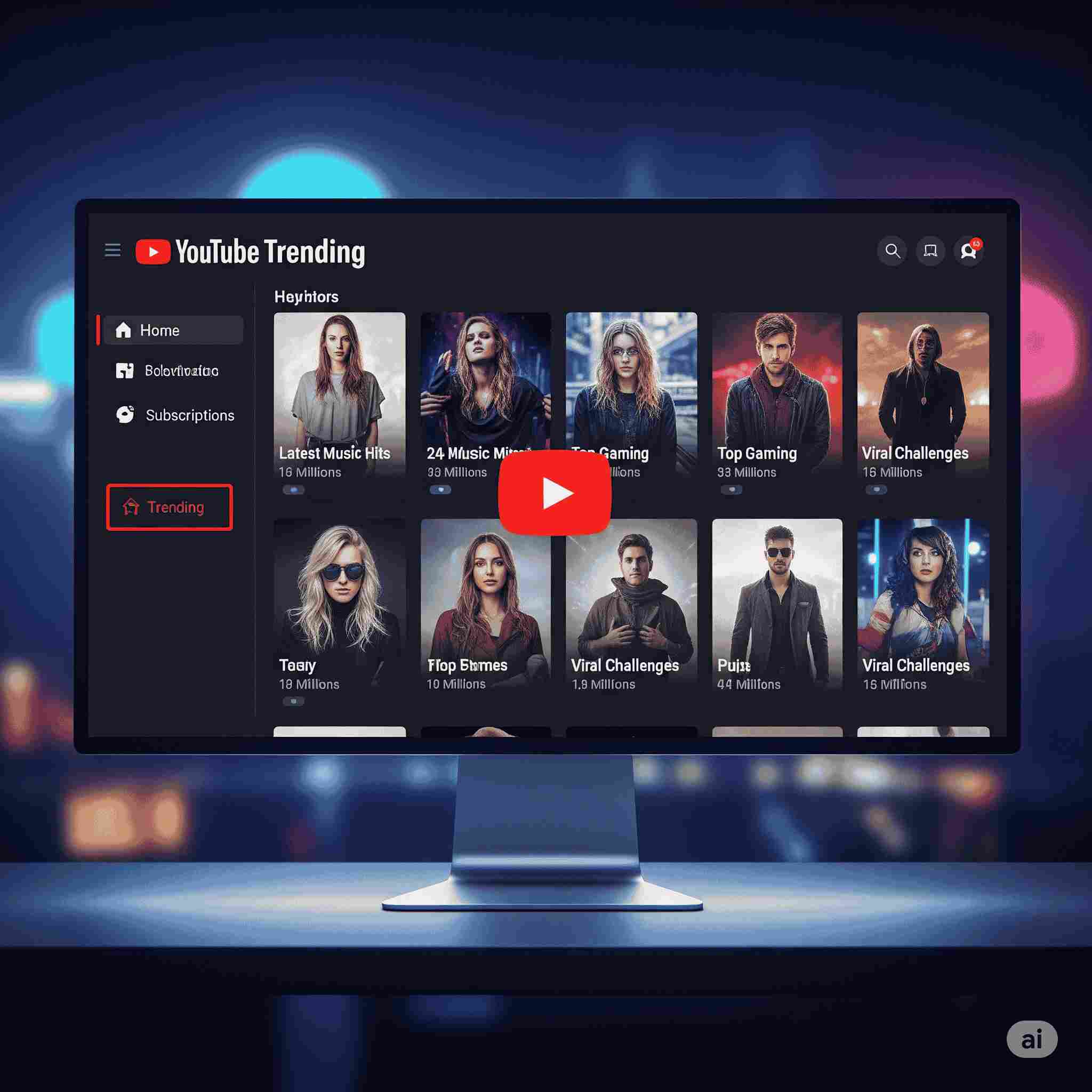 YouTube Ends Trending Page Feature in July 2025