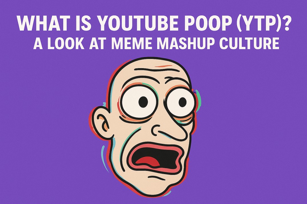 What Is YouTube Poop (YTP)? A Look at Meme Mashup Culture